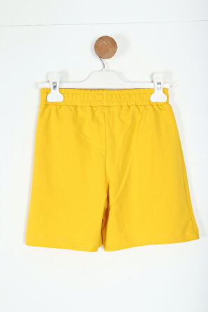 Kız Çocuk Şort 4-8 Yaş 58562