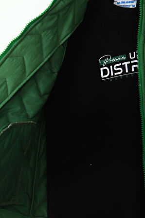 Erkek Çocuk Yelek Ve Sweatshirt 6-16 Yaş 2146