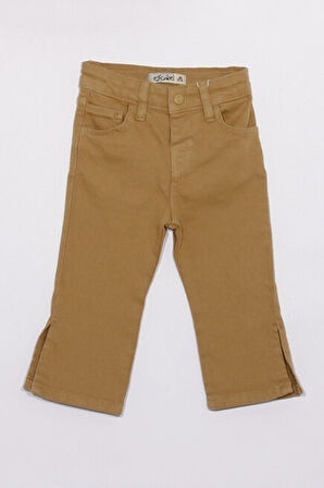 Kız Çocuk Pantolon 1-4 Yaş 25203