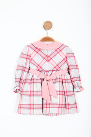 Kız Çocuk Elbise 6-24 Ay 3133