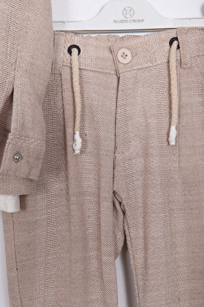 Erkek Çocuk Alt Üst Takım 2-6 Yaş 12519