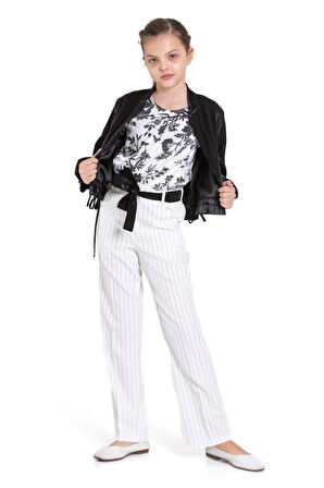 Kız Çocuk Alt Üst Takım 8-13 Yaş 102865