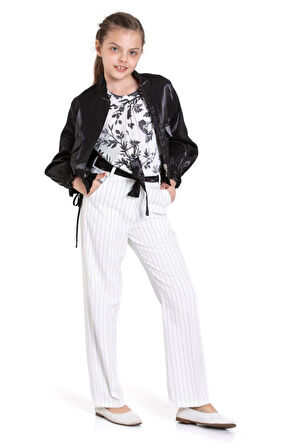 Kız Çocuk Alt Üst Takım 8-13 Yaş 102865