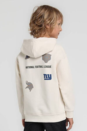 Erkek Çocuk Sweatşirt 4-8 Yaş 1852