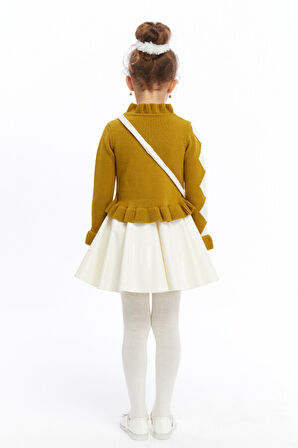 Kız Çocuk Elbise 3-12 yaş 871