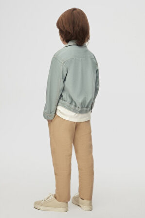 Erkek Çocuk Ceket 4-8 Yaş 48540