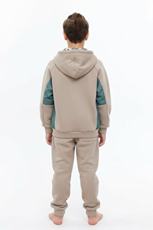 Erkek Çocuk Eşofman Takım 4-8 Yaş 7731