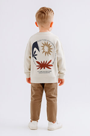 Erkek Çocuk Kombin Takmı 4-13 Yaş SET0385