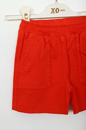 Kız Çocuk Şort  9Ay -3 Yaş 58623