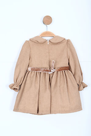 Kız Çocuk Elbise 6-24 Ay 3181