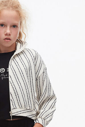 Kız Çocuk Hırka 8-14 Yaş 37328