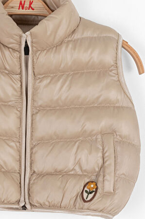 Kız Çocuk Yelek 9aY-4 Yaş 37615