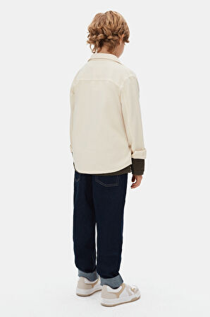 Erkek Çocuk Gömlek 8-14 Yaş 49319