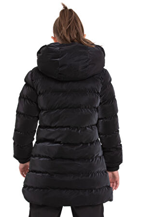 Kız Çocuk Mont 5-8 Yaş 8045