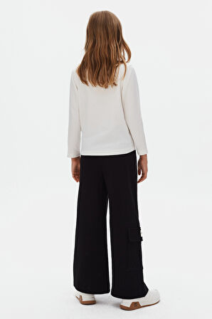 Kız Çocuk Tişort 8-14 Yaş 39302