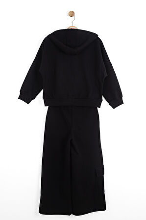 Kız Çocuk Eşofman Takım 8-14 Yaş 19302