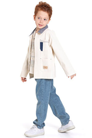 Erkek Çocuk Alt Üst Takım 4-8 Yaş 6587