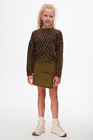 Kız Çocuk Kazak 8-14 Yaş 37327