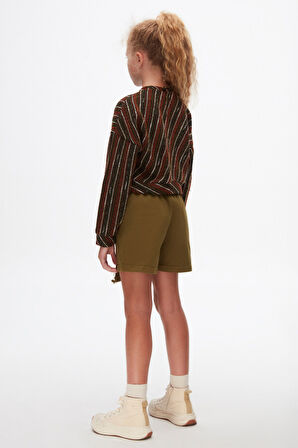 Kız Çocuk Kazak 8-14 Yaş 37327