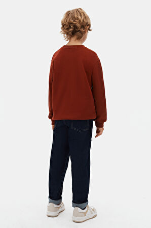 Erkek Çocuk Swaetşirt 8-14 Yaş 49301