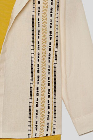 Erkek Çocuk Gömlek 9Ay-4Yaş 48616