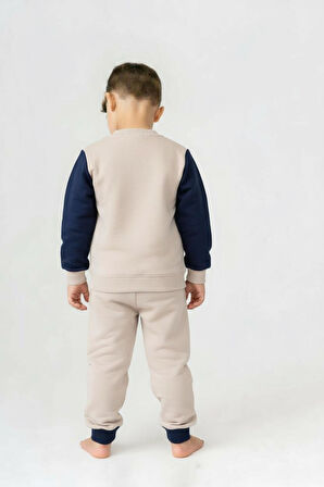 Erkek Çocuk Eşofman Takım 3-12 Ay 1001