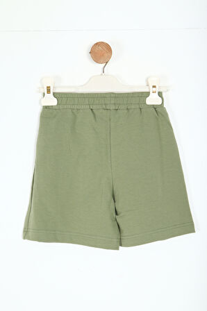 Kız Çocuk Şort 4-8 Yaş 58562