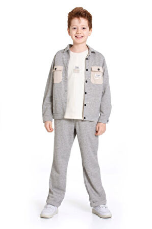 Erkek Çocuk Alt Üst Takım 8-12 Yaş 6882