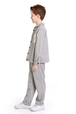 Erkek Çocuk Alt Üst Takım 8-12 Yaş 6882
