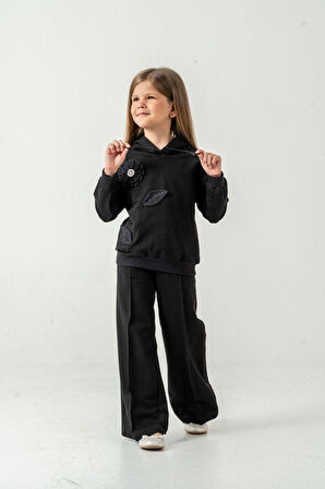 Kız Çocuk Alt Üst Takım 7-10 Yaş 52015