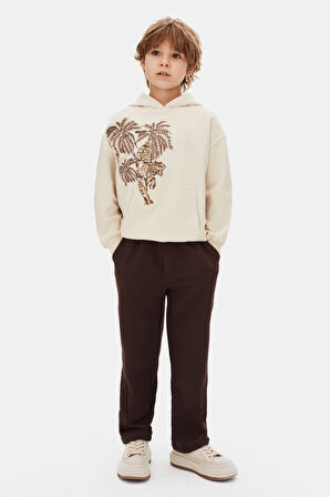 Erkek Çocuk Swaetşirt 8-14 Yaş 49312