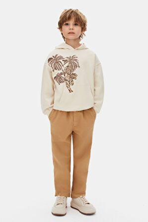 Erkek Çocuk Swaetşirt 8-14 Yaş 49312