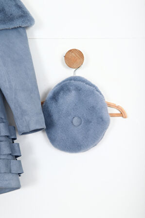 Kız Çocuk Elbise 1-5 Yaş 12354