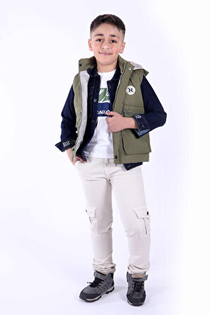 Erkek Çocuk Alt Üst Takım 6-9 Yaş 13083