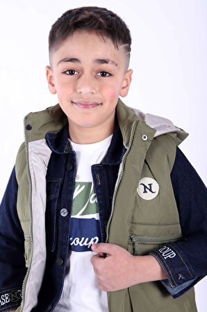 Erkek Çocuk Alt Üst Takım 6-9 Yaş 13083