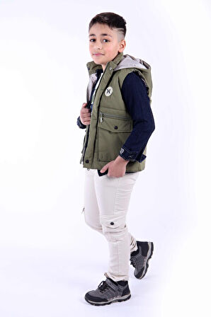 Erkek Çocuk Alt Üst Takım 6-9 Yaş 13083