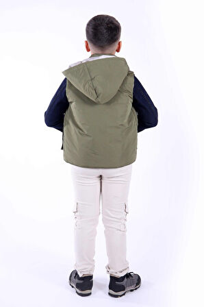 Erkek Çocuk Alt Üst Takım 6-9 Yaş 13083