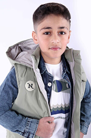 Erkek Çocuk Alt Üst Takım 6-9 Yaş 13092