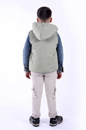 Erkek Çocuk Alt Üst Takım 6-9 Yaş 13092