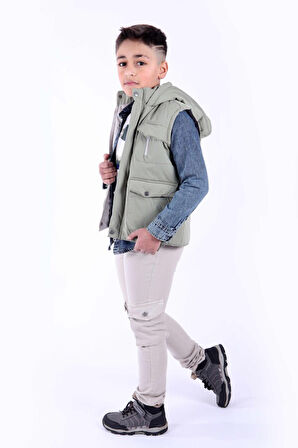 Erkek Çocuk Alt Üst Takım 6-9 Yaş 13092