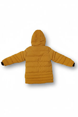 Erkek Çocuk Mont 12-15 Yaş 9022