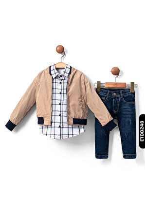 Erkek Çocuk Alt Üst Takım 1-5 Yaş 1172