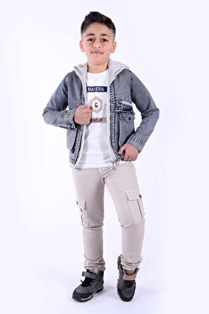 Erkek Çocuk Alt Üst Takım 6-9 Yaş 13103