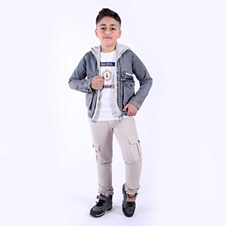 Erkek Çocuk Alt Üst Takım 6-9 Yaş 13103