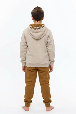 Erkek Çocuk Eşofman Takım 4-8 Yaş 7729