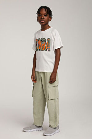 Erkek Çocuk Pantolon 4-8 Yaş 2556