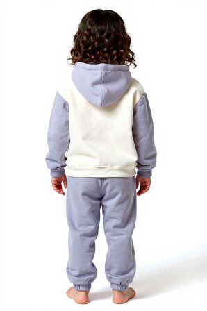 Kız Çocuk Eşofman Takım 1-5 Yaş 7026