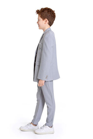 Erkek Çocuk Takım Elbise 5-8 Yaş 23930-3