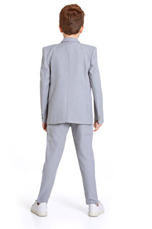 Erkek Çocuk Takım Elbise 5-8 Yaş 23930-3