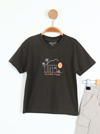 Erkek Çocuk Kombin Takmı 1-4 Yaş SET0327